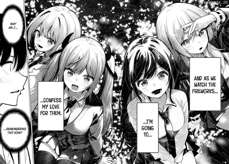 Mayonaka Heart Tune Chapter 35 image 18